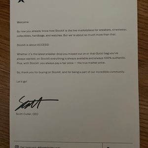 Balenciaga Clear Sole ; Size 12 in Mens